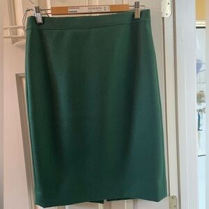 J Crew No. 2 Pencil Skirt